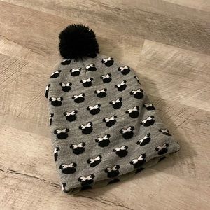 Disney Minnie Mouse Hat